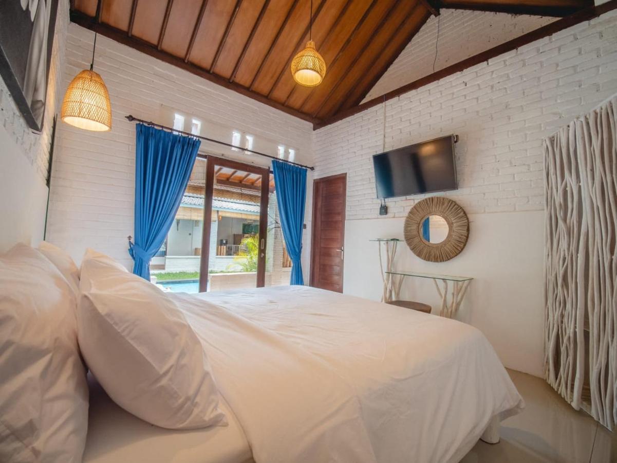 Terracotta Guest House Bali Canggu Dış mekan fotoğraf